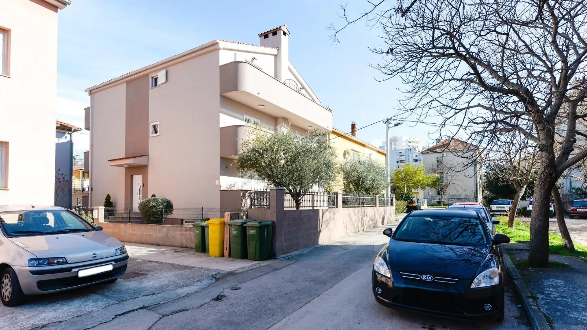 Exclusive Apartments Withlove Zadar**** Croatia